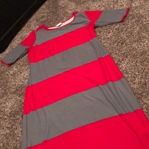 LuLaRoe Midi Dress